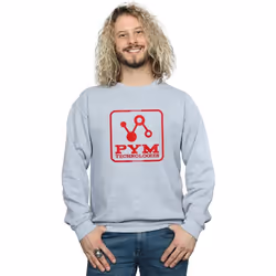 Marvel - Sweat PYM TECHNOLOGIES - Homme (Gris chiné)