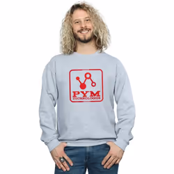 Marvel - Sweat PYM TECHNOLOGIES - Homme (Gris chiné)