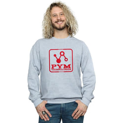 Marvel - Sweat PYM TECHNOLOGIES - Homme (Gris chiné)