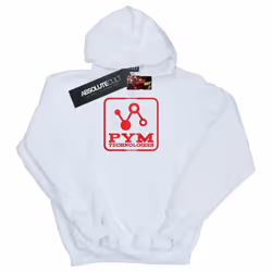 Marvel - Sweat à capuche PYM TECHNOLOGIES - Homme (Blanc)