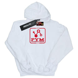 Marvel - Sweat à capuche PYM TECHNOLOGIES - Homme (Blanc)