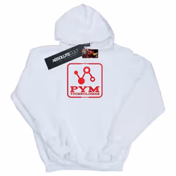 Marvel - Sweat à capuche PYM TECHNOLOGIES - Homme (Blanc)