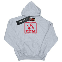 Marvel - Sweat à capuche PYM TECHNOLOGIES - Homme (Gris chiné)