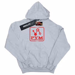 Marvel - Sweat à capuche PYM TECHNOLOGIES - Homme (Gris chiné)