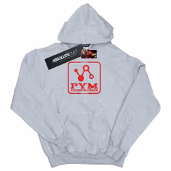 Marvel - Sweat à capuche PYM TECHNOLOGIES - Homme (Gris chiné)