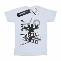 Disney - T-shirt ALWAYS AND FOREVER - Femme (Blanc)