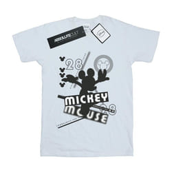 Disney - T-shirt ALWAYS AND FOREVER - Femme (Blanc)