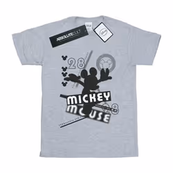 Disney - T-shirt ALWAYS AND FOREVER - Femme (Gris chiné)