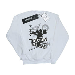 Disney - Sweat ALWAYS AND FOREVER - Homme (Blanc)