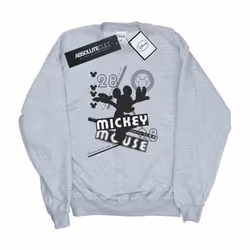 Disney - Sweat ALWAYS AND FOREVER - Homme (Gris chiné)