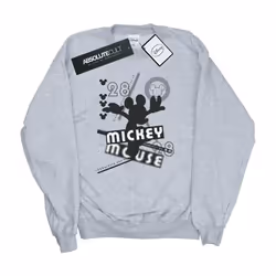 Disney - Sweat ALWAYS AND FOREVER - Homme (Gris chiné)