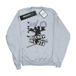 Disney - Sweat ALWAYS AND FOREVER - Homme (Gris chiné)
