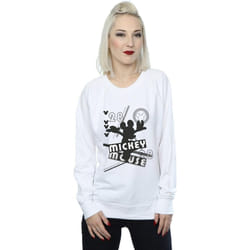 Disney - Sweat ALWAYS AND FOREVER - Femme (Blanc)