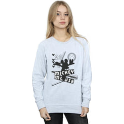 Disney - Sweat ALWAYS AND FOREVER - Femme (Gris chiné)