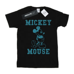 Disney - T-shirt - Femme (Noir)