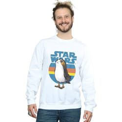 Star Wars - Sweat THE LAST JEDI - Homme (Blanc)