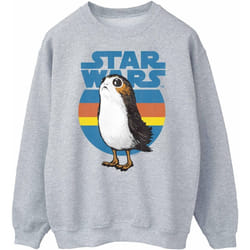 Star Wars - Sweat THE LAST JEDI - Homme (Gris chiné)