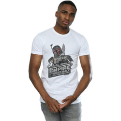 Star Wars - T-shirt - Homme (Blanc)