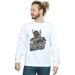 Star Wars - Sweat - Homme (Blanc)