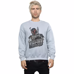 Star Wars - Sweat - Homme (Gris chiné)
