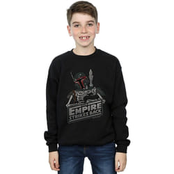 Star Wars - Sweat - Garçon (Noir)