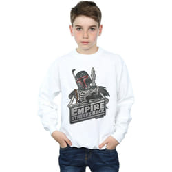 Star Wars - Sweat - Garçon (Blanc)
