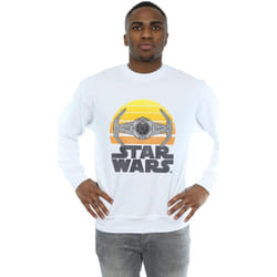 Star Wars - Sweat TIE FIGHTER - Homme (Blanc)