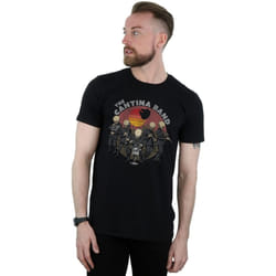 Star Wars - T-shirt CANTINA BAND - Homme (Noir)