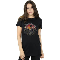 Star Wars - T-shirt CANTINA BAND - Femme (Noir)