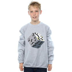 Disney - Sweat - Garçon (Gris chiné)