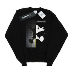 Disney - Sweat REACH FOR THE FUTURE - Homme (Noir)