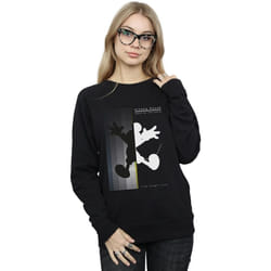 Disney - Sweat REACH FOR THE FUTURE - Femme (Noir)