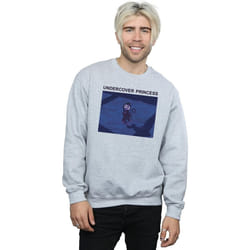 Disney - Sweat UNDERCOVER PRINCESS - Homme (Gris chiné)