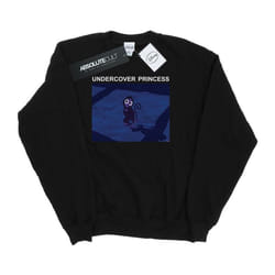 Disney - Sweat UNDERCOVER PRINCESS - Garçon (Noir)
