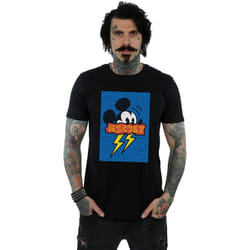 Disney - T-shirt 90S - Homme (Noir)