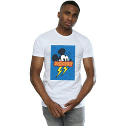 Disney - T-shirt 90S - Homme (Blanc)