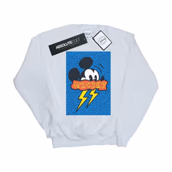 Disney - Sweat 90S - Homme (Blanc)