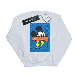 Disney - Sweat 90S - Homme (Blanc)