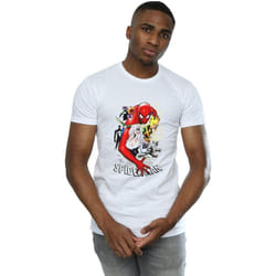 Marvel - T-shirt - Homme (Blanc)