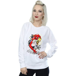 Marvel - Sweat - Femme (Blanc)