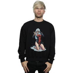 Marvel - Sweat - Homme (Noir)