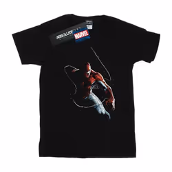 Marvel - T-shirt - Garçon (Noir)