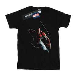 Marvel - T-shirt - Garçon (Noir)