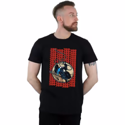 Marvel - T-shirt - Homme (Noir)