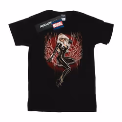 Marvel - T-shirt - Garçon (Noir)