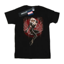 Marvel - T-shirt - Garçon (Noir)
