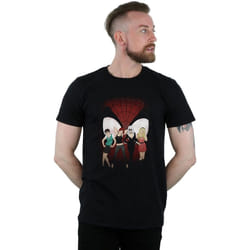 Marvel - T-shirt WOMEN OF SPIDER-MAN - Homme (Noir)