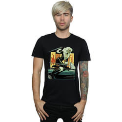 Marvel - T-shirt - Homme (Noir)