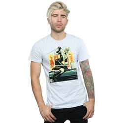 Marvel - T-shirt - Homme (Gris chiné)
