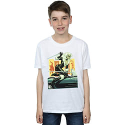Marvel - T-shirt - Garçon (Blanc)